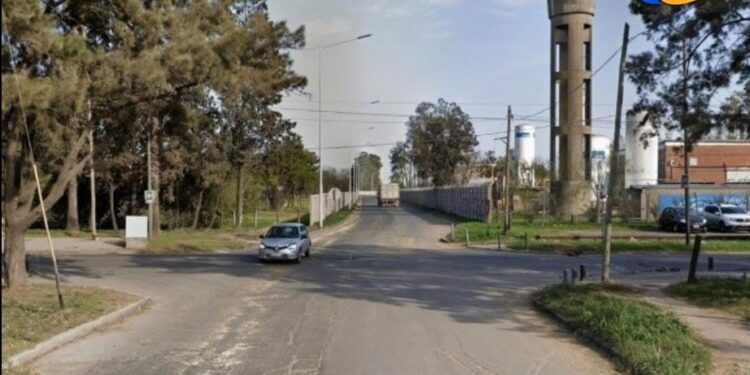 Puerto San Martín: Mató a puñaladas a su padrastro en plena vía publica