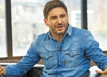 Pullaro: “En Santa Fe estamos contra de los que venden en negro y hacen la bicicleta financiera; acá no hay suba de impuestos”