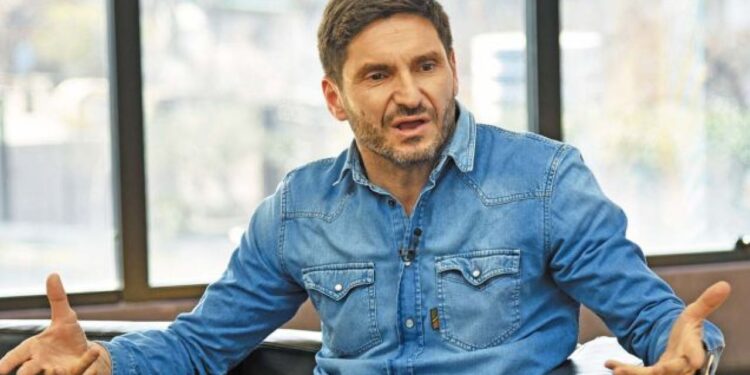 Pullaro: “En Santa Fe estamos contra de los que venden en negro y hacen la bicicleta financiera; acá no hay suba de impuestos”