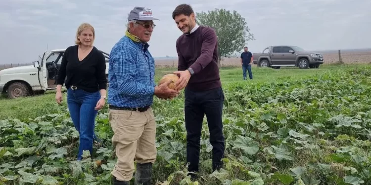 Santa Fe: invirtió más de 353 millones de dólares para potenciar al campo
