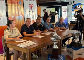 SANTA FE – CORONDA: INVITARON A QUE EL RÍO SE LLENE DE EMBARCACIONES DURANTE LA COMPETENCIA CON RESPONSABILIDAD Y SIN ALCOHOL