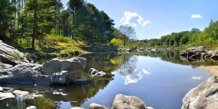 TRAGEDIA EN CÓRDOBA: UN HOMBRE SE LANZO DE CABEZA AL RÍO, SE GOLPEO Y PERDIÓ LA VIDA