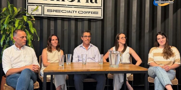 Salto Grande: SE REALIZÓ LA ENTREGA DE LA MEDALLA “ORGULLO DE IRIONDO” QUE IMPULSA EL SENADOR RASETTO