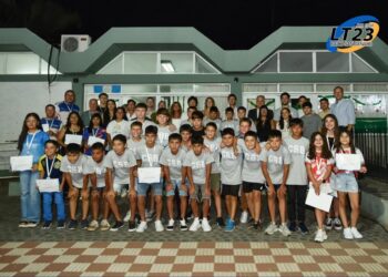 San Genaro: SE ENTREGARON LOS PREMIOS JOAQUIN POLI A LOS DEPORTISTAS DESTACADOS DEL AÑO