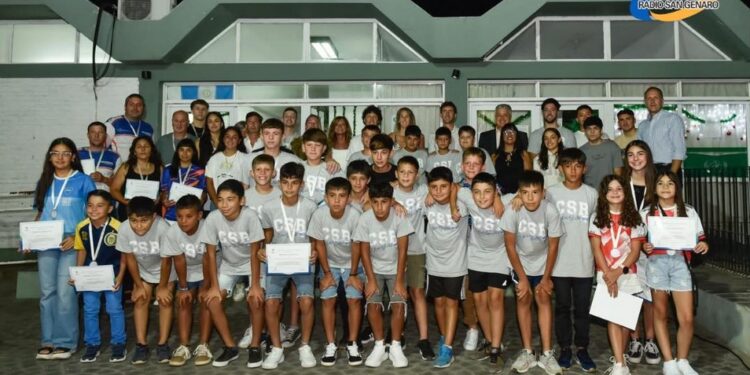 San Genaro: SE ENTREGARON LOS PREMIOS JOAQUIN POLI A LOS DEPORTISTAS DESTACADOS DEL AÑO