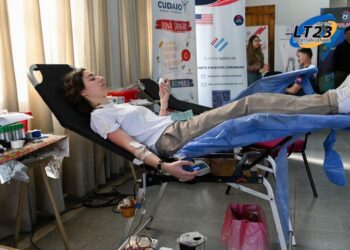 Santa Fe registró 6.330 donantes de sangre durante 2024