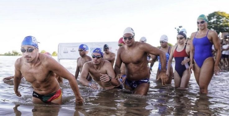 Santa Fe-Coronda: Se corrió el sprint en la costanera corondina
