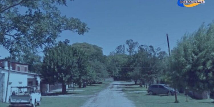 Santo Tome: Balearon a un menor, hirieron dos perros, mataron un caballo y dañaron viviendas