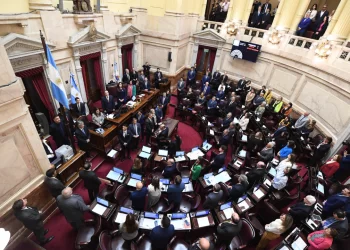 NO HAY AUMENTO: LOS SENADORES NACIONALES SEGUIRÁN COBRANDO ¡¡¡8 MILLONES!!!