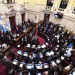 NO HAY AUMENTO: LOS SENADORES NACIONALES SEGUIRÁN COBRANDO ¡¡¡8 MILLONES!!!