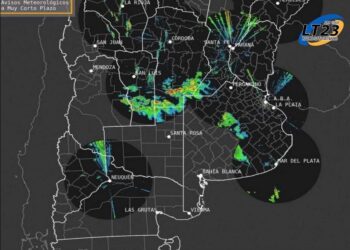 El tiempo para recibir el 2025