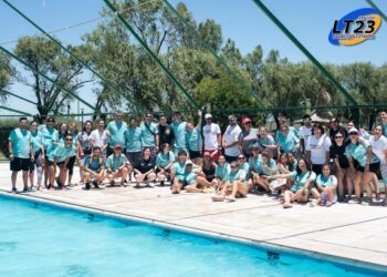 TIMBÚES: Cerca de 600 niños ya disfrutan de la escuela de verano en el poli comunal