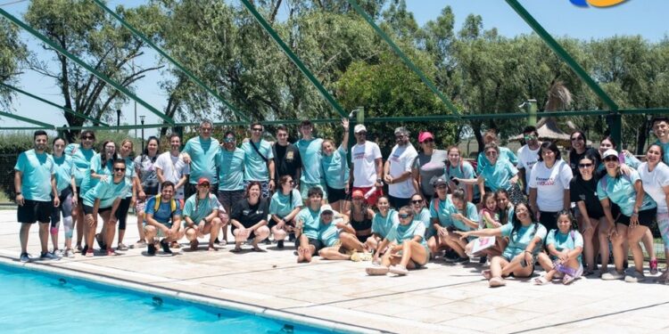 TIMBÚES: Cerca de 600 niños ya disfrutan de la escuela de verano en el poli comunal