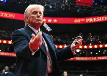 Donald Trump asumió su segundo mandato como presidente de Estados Unidos