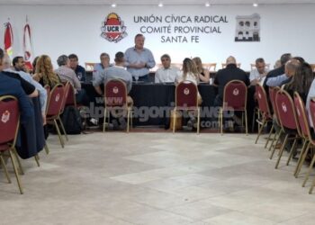 UNIDOS PARA CAMBIAR SANTA FE AMPLIA SU BASE DE SUSTENTACIÓN