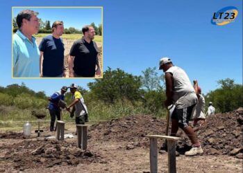 LLEGAN LAS VIVIENDAS A SAN JORGE TRAS MAS DE 15 AÑOS SIN PLANES DE CONSTRUCCIÓN