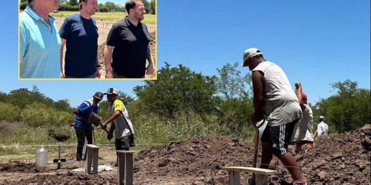 LLEGAN LAS VIVIENDAS A SAN JORGE TRAS MAS DE 15 AÑOS SIN PLANES DE CONSTRUCCIÓN