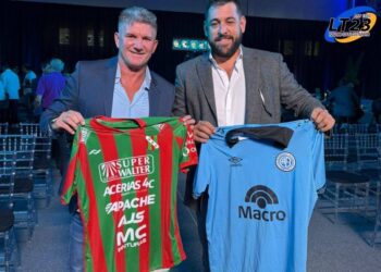 Histórica venta de Sportivo Las Parejas a Belgrano de Córdoba