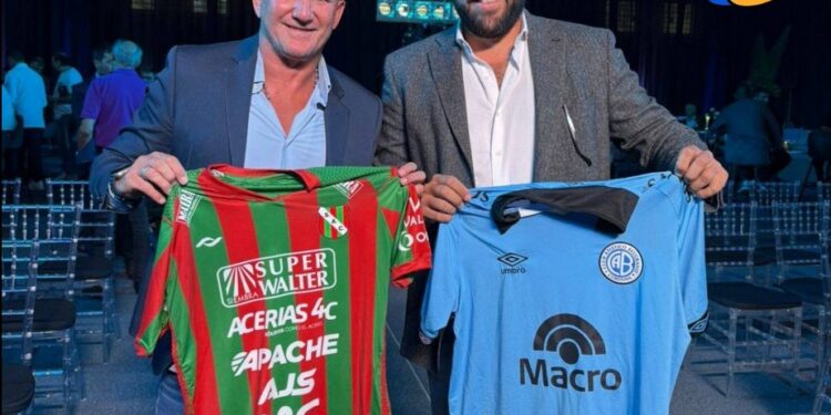 Histórica venta de Sportivo Las Parejas a Belgrano de Córdoba