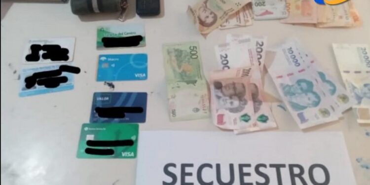 Villa Eloisa: Detenido por un robo en la vía pública