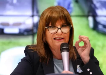 BULLRICH DEFENDIÓ LA INSTALACIÓN  DEL ALAMBRADO EN LA FRONTERA CON BOLIVIA