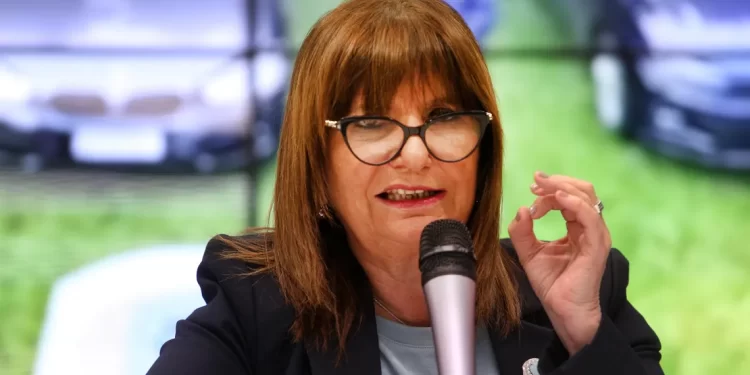 BULLRICH DEFENDIÓ LA INSTALACIÓN  DEL ALAMBRADO EN LA FRONTERA CON BOLIVIA