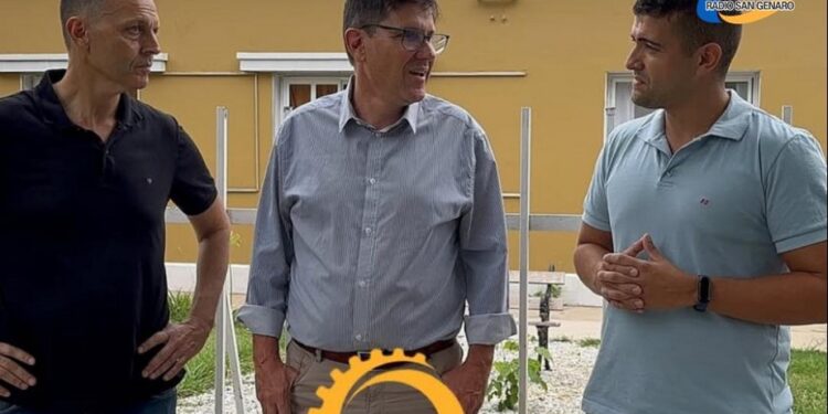 Clason: SE VIENEN LAS AULAS PARA LA LOCALIDAD