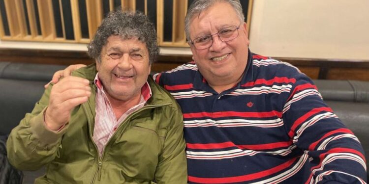 Los Palmeras: Marcos Camino asegura que la familia de Cacho Deicas no le permite comunicarse con sus amigos