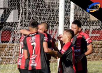 Carcaraña goleó a San Jorge y se metió en las semifinales del regional