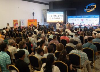 SE CONCRETÓ EL LANZAMIENTO DE LA 47º MARATÓN SANTA FE – CORONDA