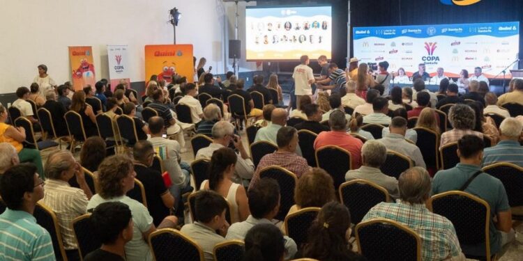 SE CONCRETÓ EL LANZAMIENTO DE LA 47º MARATÓN SANTA FE – CORONDA