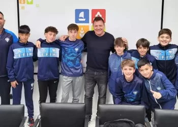 LA ESCUELA DE FÚTBOL ISLAS MALVINAS DE SAN LORENZO PARTICIPARÁ DE UN TORNEO EN CHILE