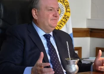 Felipe Michlig: «Para constituyentes tenemos que repetir la fórmula Pullaro-Scaglia»