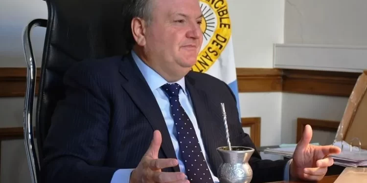 Felipe Michlig: «Para constituyentes tenemos que repetir la fórmula Pullaro-Scaglia»