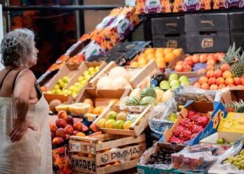 La inflacion de Diciembre fue del 2.7% y el 2024 cerró con 117.8%, según el INDEC