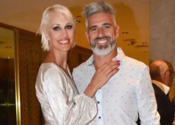 Ingrid Grudke confirmó su separación tras una escandalosa infidelidad: «Con su sobrina»