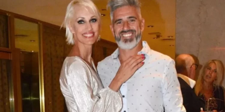 Ingrid Grudke confirmó su separación tras una escandalosa infidelidad: «Con su sobrina»