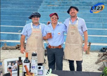 Las Rosas: DOS ROSENSES CAMPEONES EN CONCURSO NACIONAL DE ASADORES EN CATAMARCA