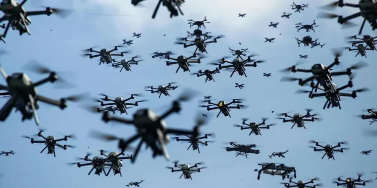 EL GOBIERNO DE JAVIER MILEI DECLARÓ SECRETA LA ADQUISICIÓN DE UN SISTEMA ANTIDRONES POR RAZONES DE SEGURIDAD NACIONAL