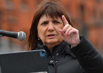 PATRICIA BULLRICH PIDIÓ QUE EL SUDAMERICANO SUB 20 NO SE JUEGUE EN VENEZUELA: «PUEDEN SECUESTRAR A LOS CHICOS»