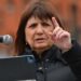 PATRICIA BULLRICH PIDIÓ QUE EL SUDAMERICANO SUB 20 NO SE JUEGUE EN VENEZUELA: «PUEDEN SECUESTRAR A LOS CHICOS»