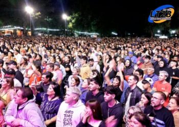 LAS CULTURAS CERRARON A PURO RITMO UNA EXITOSA EDICIÓN EN CARLOS PELLEGRINI