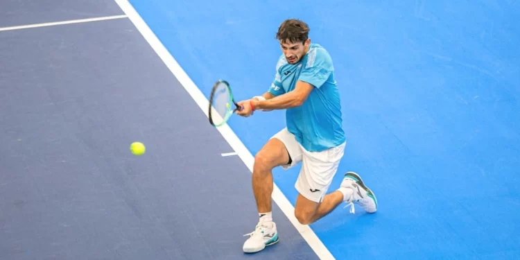 TENIS ARGENTINA AVANZÓ EN LA COPA DAVIS