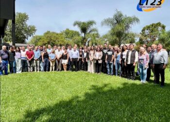 Primer Encuentro de Activemos en la Provincia