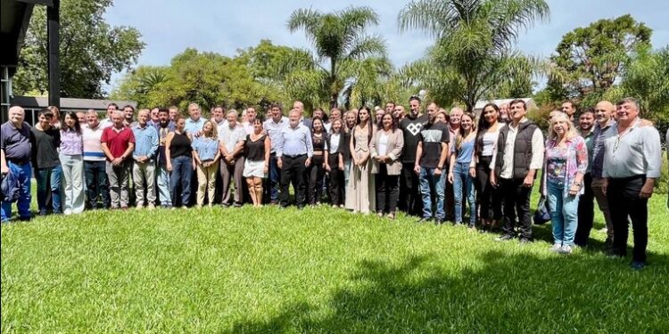 Primer Encuentro de Activemos en la Provincia