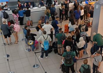 El Aeropuerto de Rosario tuvo un 33 % de crecimiento en transporte de carga y 35 % en pasajeros