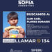 Activaron el alerta Sofía para buscar a Liam en Córdoba