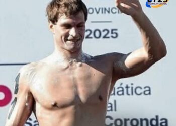 Santa Fe – Coronda: El italiano Alessio Occhipinti se quedó se quedó con la 47ª edición de la Maratón