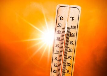 Inicio de semana con altísimas temperaturas para toda la región