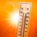 Inicio de semana con altísimas temperaturas para toda la región